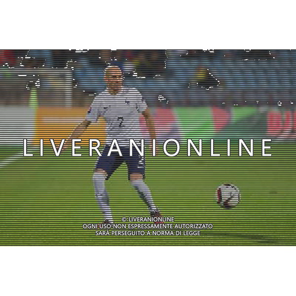 Christophe JALLET - 14.10.2014 - Armenie / France - Match Amical Photo : Dave Winter / Icon Sport AG ALDO LIVERANI SAS ONLY ITALY