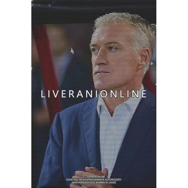 Didier DESCHAMPS - 14.10.2014 - Armenie / France - Match Amical Photo : Dave Winter / Icon Sport AG ALDO LIVERANI SAS ONLY ITALY