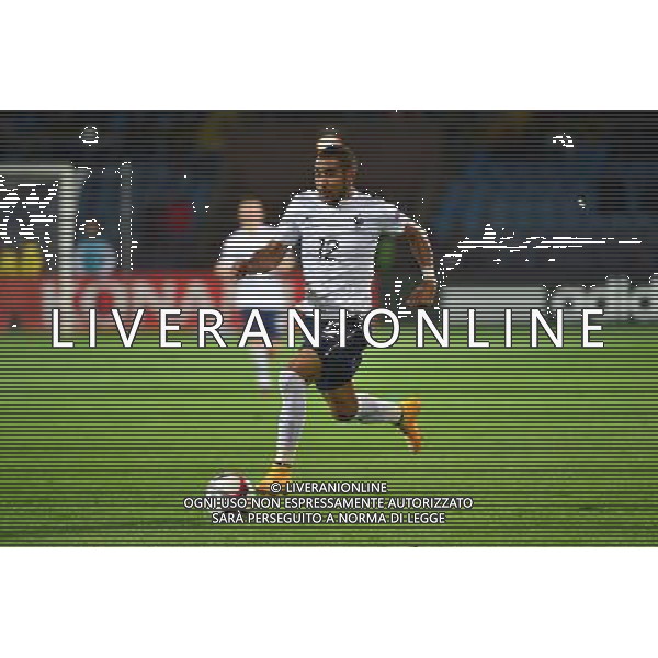 Dimitri PAYET - 14.10.2014 - Armenie / France - Match Amical Photo : Dave Winter / Icon Sport AG ALDO LIVERANI SAS ONLY ITALY