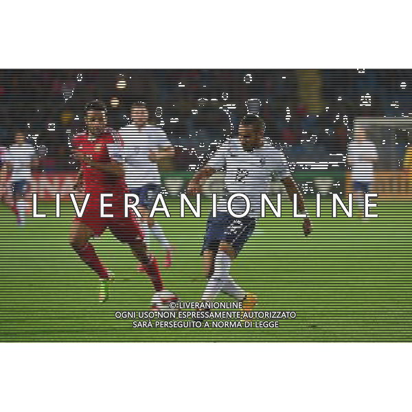 Dimitri PAYET - 14.10.2014 - Armenie / France - Match Amical Photo : Dave Winter / Icon Sport AG ALDO LIVERANI SAS ONLY ITALY