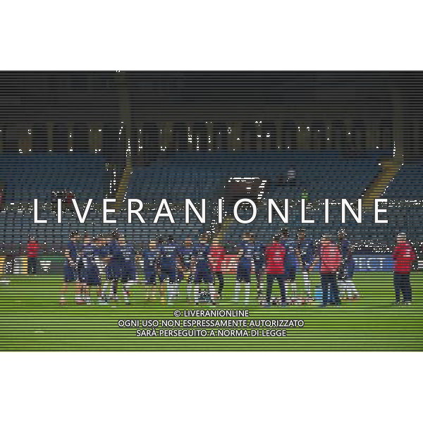 Groupe France - 14.10.2014 - Armenie / France - Match Amical Photo : Dave Winter / Icon Sport AG ALDO LIVERANI SAS ONLY ITALY