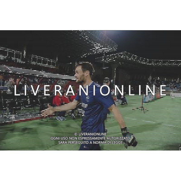 Hugo LLORIS - 14.10.2014 - Armenie / France - Match Amical Photo : Dave Winter / Icon Sport AG ALDO LIVERANI SAS ONLY ITALY