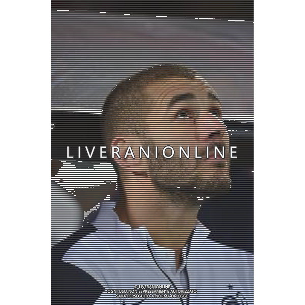 Karim BENZEMA - 14.10.2014 - Armenie / France - Match Amical Photo : Dave Winter / Icon Sport AG ALDO LIVERANI SAS ONLY ITALY