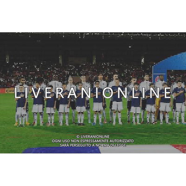 Equipe de France - 14.10.2014 - Armenie / France - Match Amical Photo : Dave Winter / Icon Sport AG ALDO LIVERANI SAS ONLY ITALY
