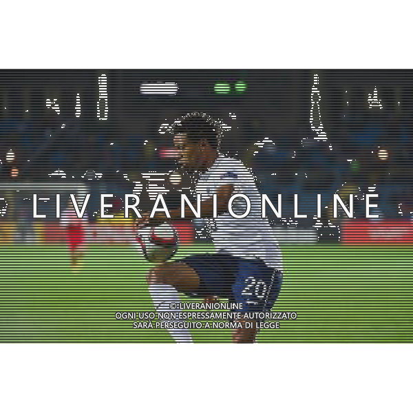 Loic REMY - 14.10.2014 - Armenie / France - Match Amical Photo : Dave Winter / Icon Sport AG ALDO LIVERANI SAS ONLY ITALY