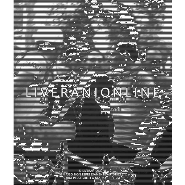 Fausto Coppi 35¡Giro D\'Italia archivio Giovanni Liverani/AG.Aldo Liverani