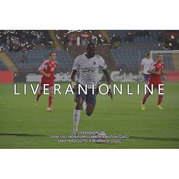 Moussa SISSOKO - 14.10.2014 - Armenie / France - Match Amical Photo : Dave Winter / Icon Sport AG ALDO LIVERANI SAS ONLY ITALY