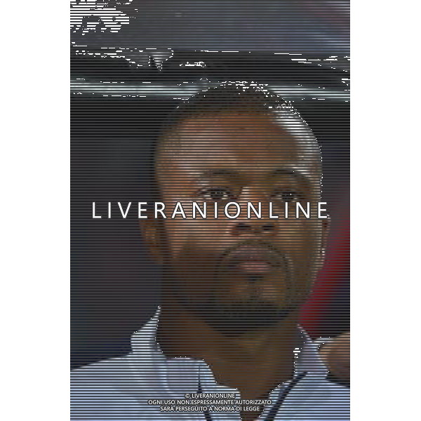 Patrice EVRA - 14.10.2014 - Armenie / France - Match Amical Photo : Dave Winter / Icon Sport AG ALDO LIVERANI SAS ONLY ITALY