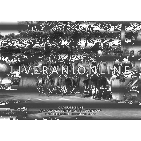 Fausto Coppi 35¡Giro D\'Italia archivio Giovanni Liverani/AG.Aldo Liverani