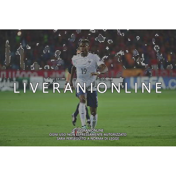 Paul POGBA - 14.10.2014 - Armenie / France - Match Amical Photo : Dave Winter / Icon Sport AG ALDO LIVERANI SAS ONLY ITALY