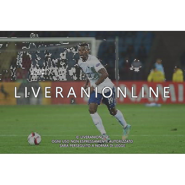 Paul POGBA - 14.10.2014 - Armenie / France - Match Amical Photo : Dave Winter / Icon Sport AG ALDO LIVERANI SAS ONLY ITALY