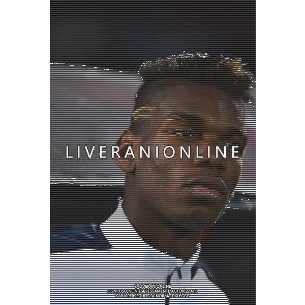 Paul POGBA - 14.10.2014 - Armenie / France - Match Amical Photo : Dave Winter / Icon Sport AG ALDO LIVERANI SAS ONLY ITALY