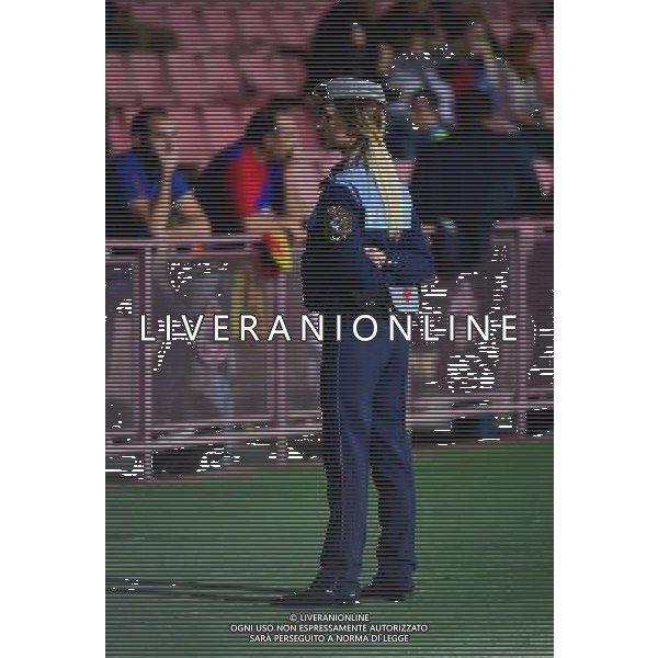 Police - 14.10.2014 - Armenie / France - Match Amical Photo : Dave Winter / Icon Sport AG ALDO LIVERANI SAS ONLY ITALY