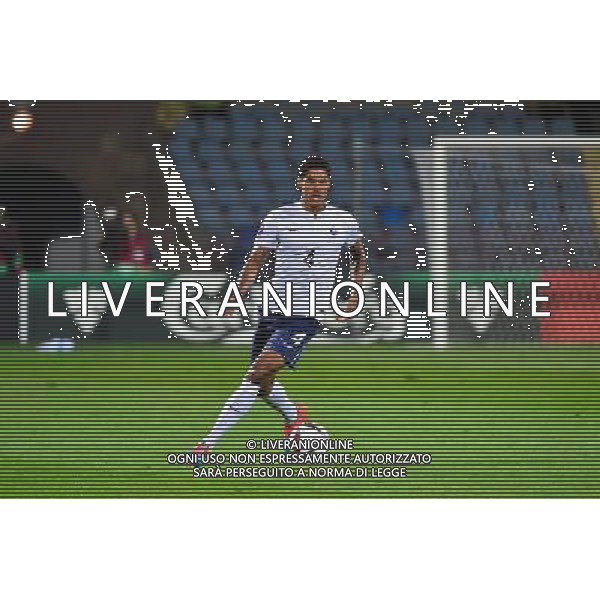Raphael VARANE - 14.10.2014 - Armenie / France - Match Amical Photo : Dave Winter / Icon Sport AG ALDO LIVERANI SAS ONLY ITALY