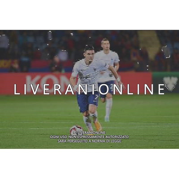 Remy CABELLA - 14.10.2014 - Armenie / France - Match Amical Photo : Dave Winter / Icon Sport AG ALDO LIVERANI SAS ONLY ITALY