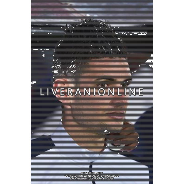 Remy CABELLA - 14.10.2014 - Armenie / France - Match Amical Photo : Dave Winter / Icon Sport AG ALDO LIVERANI SAS ONLY ITALY