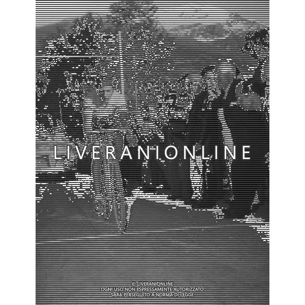 Fausto Coppi 35¡Giro D\'Italia archivio Giovanni Liverani/AG.Aldo Liverani