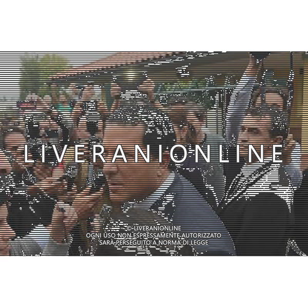 Joseph Tacopina, noto come Joe presidente del Bologna Football Club a Casteldebole per l\'assemblea dei soci 15 ottobre 2014 ©schicchi/Agenzia Aldo Liverani sas 