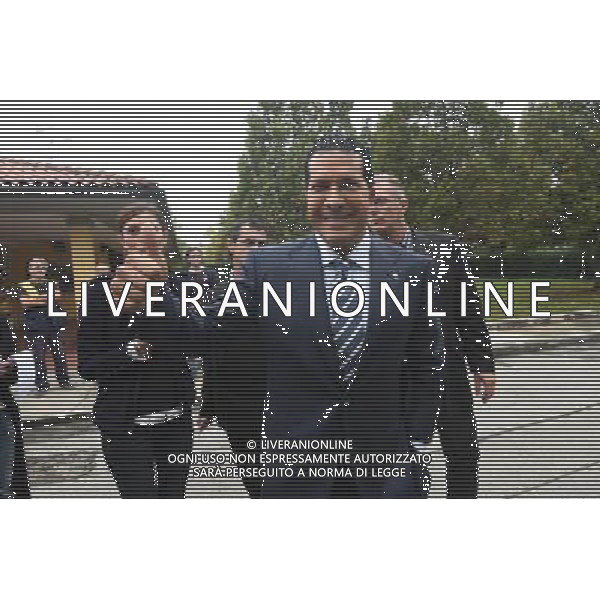 Joseph Tacopina, noto come Joe presidente del Bologna Football Club a Casteldebole per l\'assemblea dei soci 15 ottobre 2014 ©schicchi/Agenzia Aldo Liverani sas 