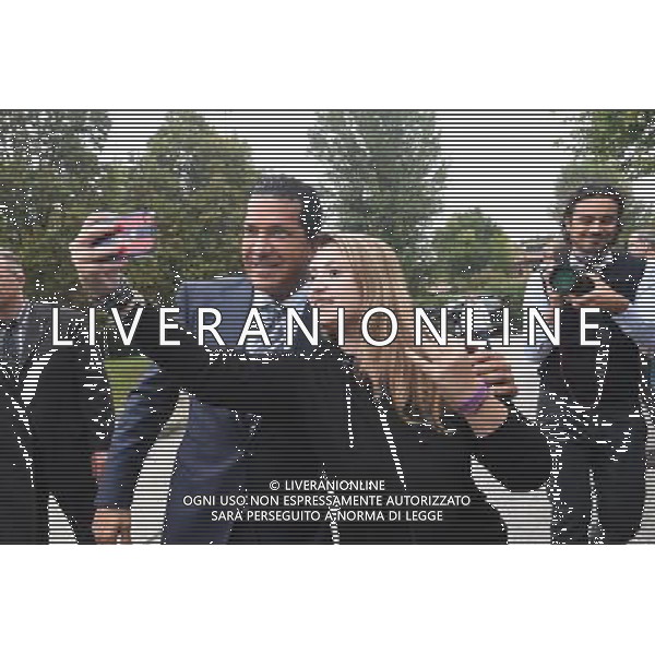 Joseph Tacopina, noto come Joe presidente del Bologna Football Club a Casteldebole per l\'assemblea dei soci 15 ottobre 2014 ©schicchi/Agenzia Aldo Liverani sas 