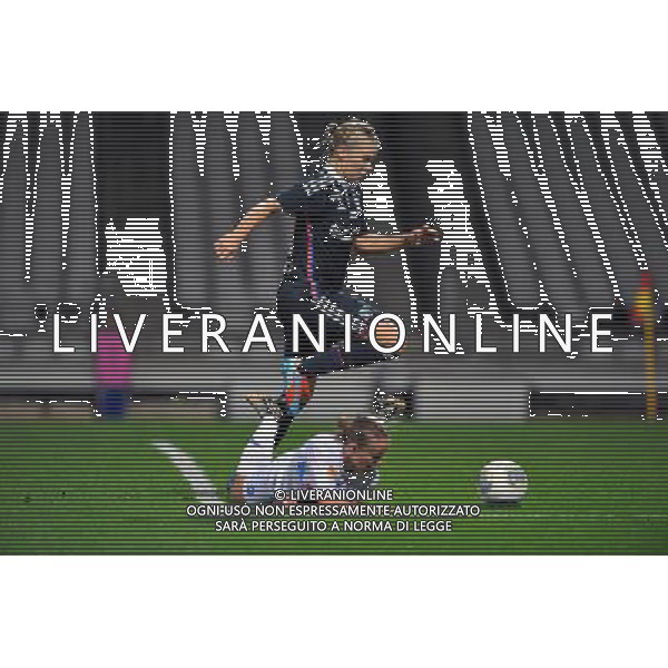 Ada HEGERBERG - 15.10.2014 - Lyon / Brescia - Ligue des Champions Feminine Photo : Jean Paul Thomas / Icon Sport AG ALDO LIVERANI SAS ONLY ITALY