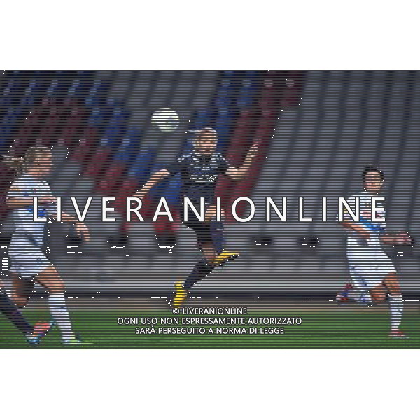 Eugenie LE SOMMER - 15.10.2014 - Lyon / Brescia - Ligue des Champions Feminine Photo : Jean Paul Thomas / Icon Sport AG ALDO LIVERANI SAS ONLY ITALY