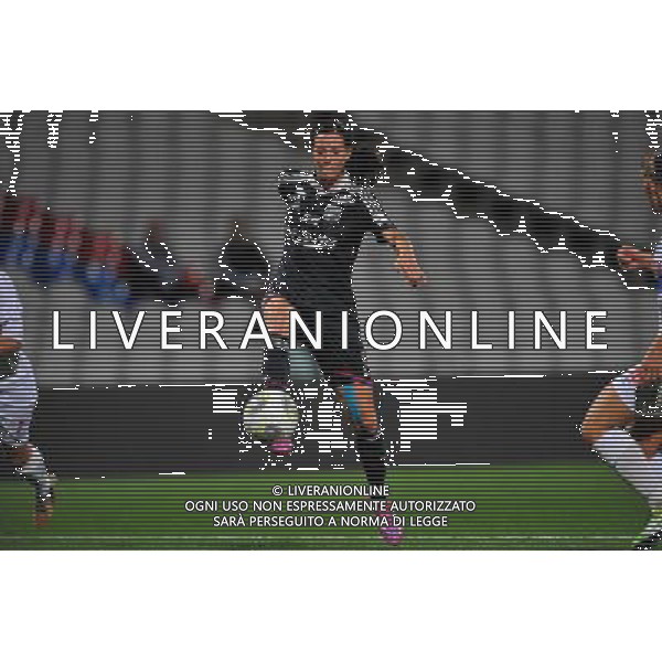 Lotta SCHELIN - 15.10.2014 - Lyon / Brescia - Ligue des Champions Feminine Photo : Jean Paul Thomas / Icon Sport AG ALDO LIVERANI SAS ONLY ITALY