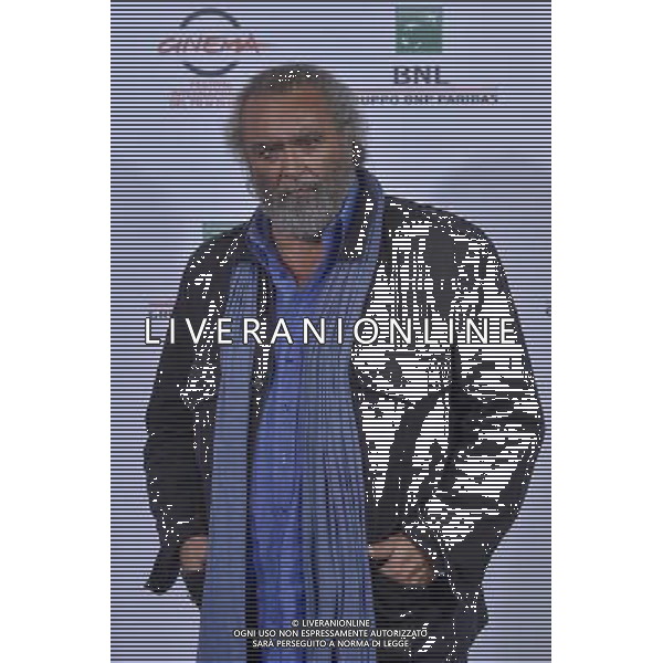 Roma - 16/10/2014 - Auditorium Parco della Musica - Festival Internazionale del Film di Roma - Photocall del film \' Soap Opera \' di Alessandro Genovesi - nella foto: Diego Abatantuono / Ph. Fabrizio Corradetti - Ag. Aldo Liverani sas