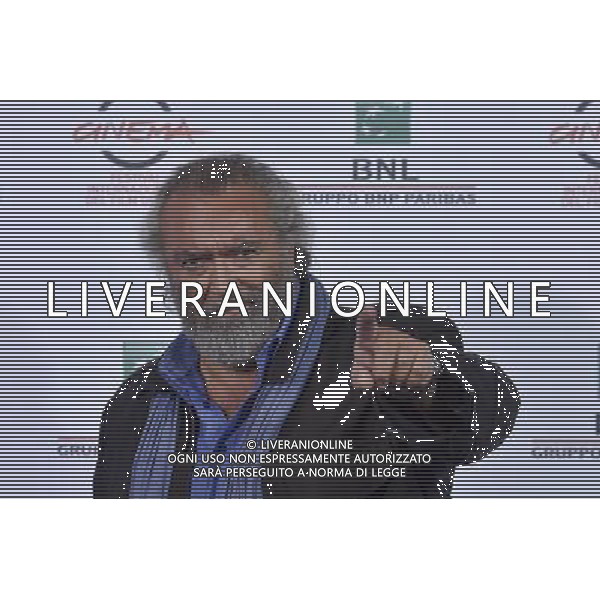 Roma - 16/10/2014 - Auditorium Parco della Musica - Festival Internazionale del Film di Roma - Photocall del film \' Soap Opera \' di Alessandro Genovesi - nella foto: Diego Abatantuono / Ph. Fabrizio Corradetti - Ag. Aldo Liverani sas