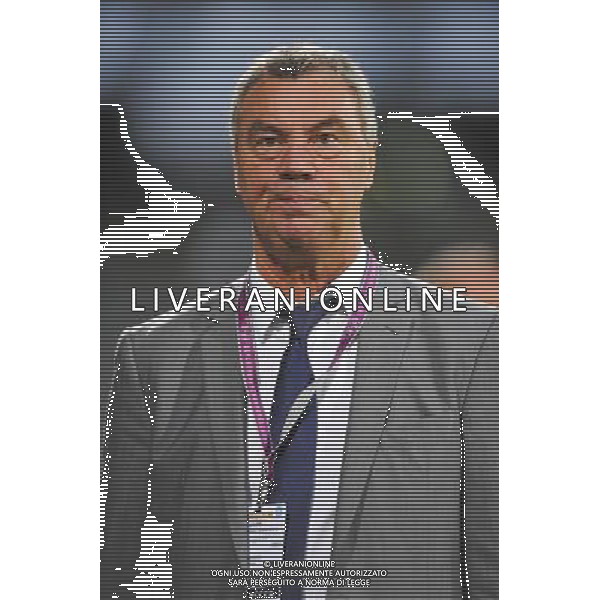 Marino FACCIOLI - 15.10.2014 - Lyon / Brescia - Ligue des Champions Feminine Photo : Jean Paul Thomas / Icon Sport AG ALDO LIVERANI SAS ONLY ITALY