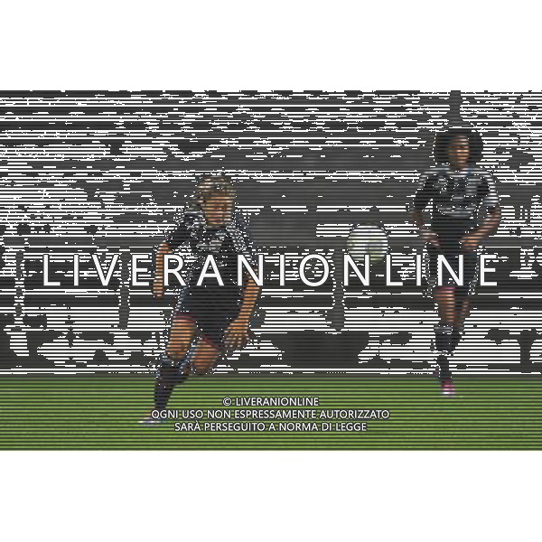 Lucie PINGEON - 15.10.2014 - Lyon / Brescia - Ligue des Champions Feminine Photo : Jean Paul Thomas / Icon Sport AG ALDO LIVERANI SAS ONLY ITALY