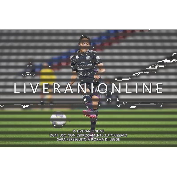 Louisa NECIB - 15.10.2014 - Lyon / Brescia - Ligue des Champions Feminine Photo : Jean Paul Thomas / Icon Sport AG ALDO LIVERANI SAS ONLY ITALY