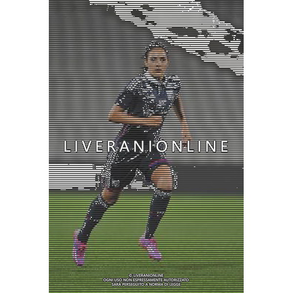 Louisa NECIB - 15.10.2014 - Lyon / Brescia - Ligue des Champions Feminine Photo : Jean Paul Thomas / Icon Sport AG ALDO LIVERANI SAS ONLY ITALY