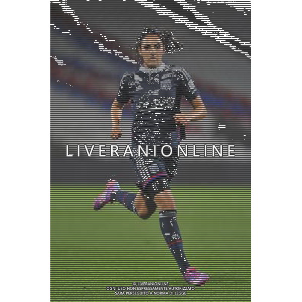 Louisa NECIB - 15.10.2014 - Lyon / Brescia - Ligue des Champions Feminine Photo : Jean Paul Thomas / Icon Sport AG ALDO LIVERANI SAS ONLY ITALY