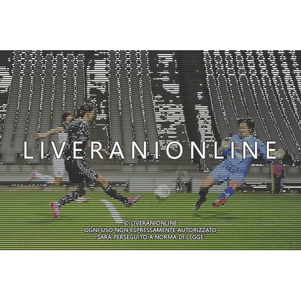 Lotta SCHELIN - 15.10.2014 - Lyon / Brescia - Ligue des Champions Feminine Photo : Jean Paul Thomas / Icon Sport AG ALDO LIVERANI SAS ONLY ITALY