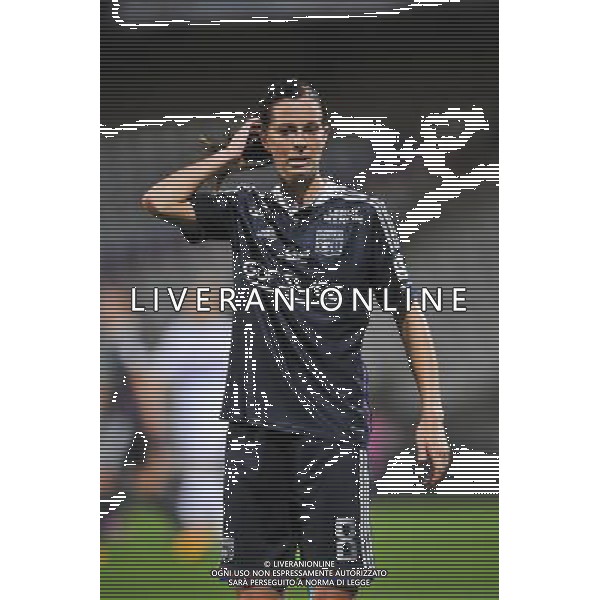 Lotta SCHELIN - 15.10.2014 - Lyon / Brescia - Ligue des Champions Feminine Photo : Jean Paul Thomas / Icon Sport AG ALDO LIVERANI SAS ONLY ITALY