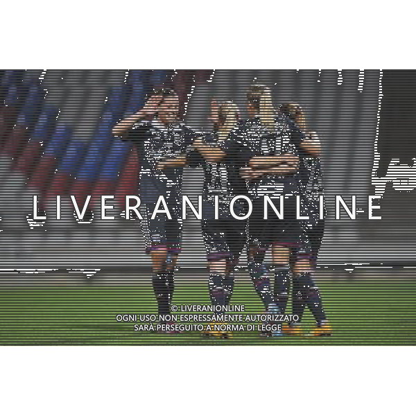 Lotta SCHELIN - 15.10.2014 - Lyon / Brescia - Ligue des Champions Feminine Photo : Jean Paul Thomas / Icon Sport AG ALDO LIVERANI SAS ONLY ITALY