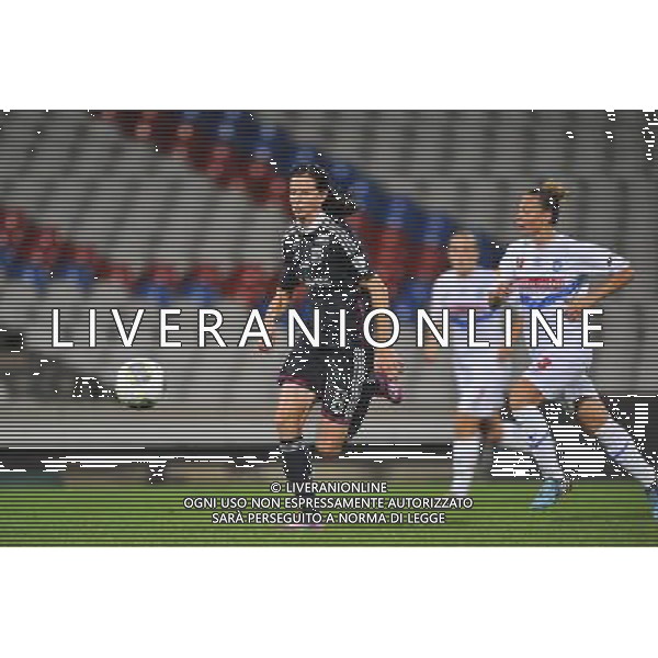 Lotta SCHELIN - 15.10.2014 - Lyon / Brescia - Ligue des Champions Feminine Photo : Jean Paul Thomas / Icon Sport AG ALDO LIVERANI SAS ONLY ITALY