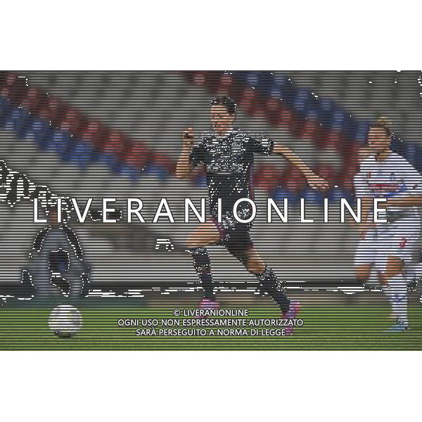 Lotta SCHELIN - 15.10.2014 - Lyon / Brescia - Ligue des Champions Feminine Photo : Jean Paul Thomas / Icon Sport AG ALDO LIVERANI SAS ONLY ITALY