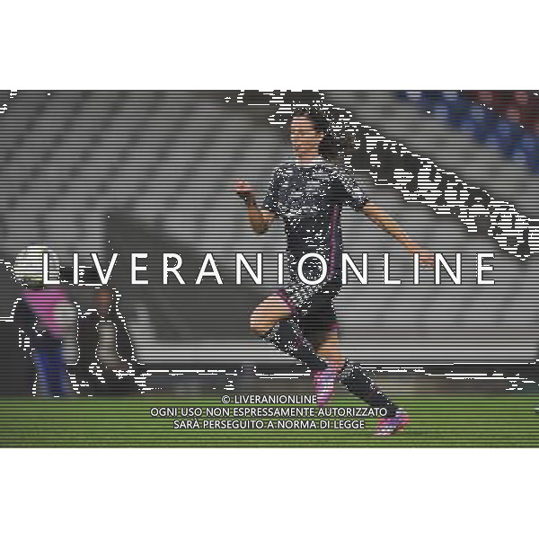 Lotta SCHELIN - 15.10.2014 - Lyon / Brescia - Ligue des Champions Feminine Photo : Jean Paul Thomas / Icon Sport AG ALDO LIVERANI SAS ONLY ITALY