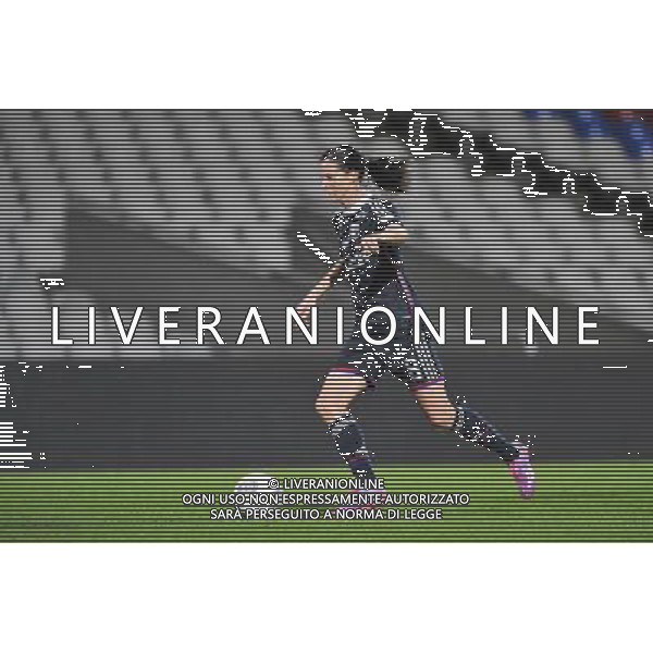 Lotta SCHELIN - 15.10.2014 - Lyon / Brescia - Ligue des Champions Feminine Photo : Jean Paul Thomas / Icon Sport AG ALDO LIVERANI SAS ONLY ITALY
