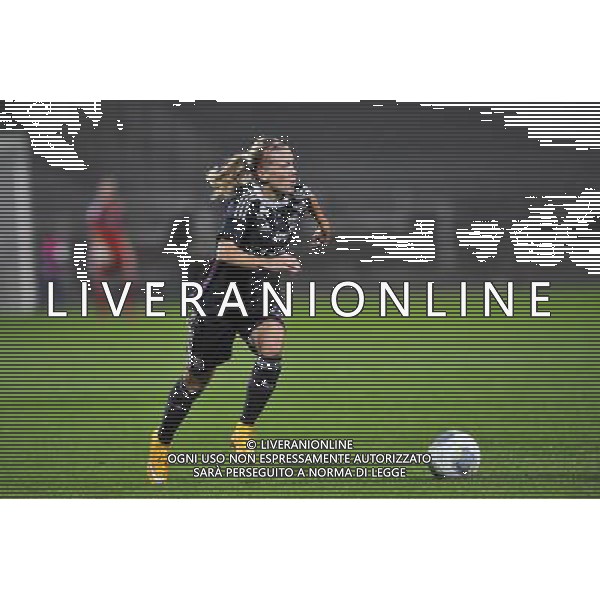 Lara DICKENMANN - 15.10.2014 - Lyon / Brescia - Ligue des Champions Feminine Photo : Jean Paul Thomas / Icon Sport AG ALDO LIVERANI SAS ONLY ITALY