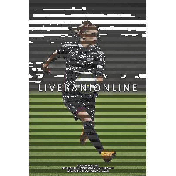 Lara DICKENMANN - 15.10.2014 - Lyon / Brescia - Ligue des Champions Feminine Photo : Jean Paul Thomas / Icon Sport AG ALDO LIVERANI SAS ONLY ITALY