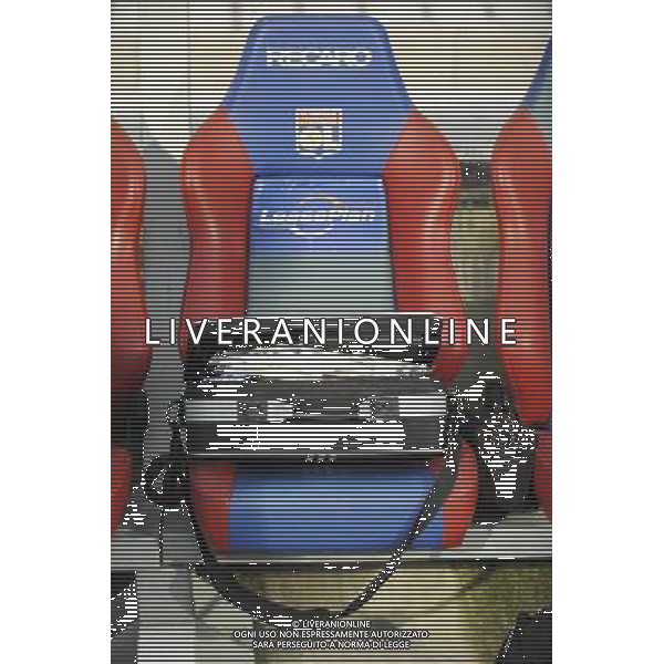 Illustration malette - 15.10.2014 - Lyon / Brescia - Ligue des Champions Feminine Photo : Jean Paul Thomas / Icon Sport AG ALDO LIVERANI SAS ONLY ITALY