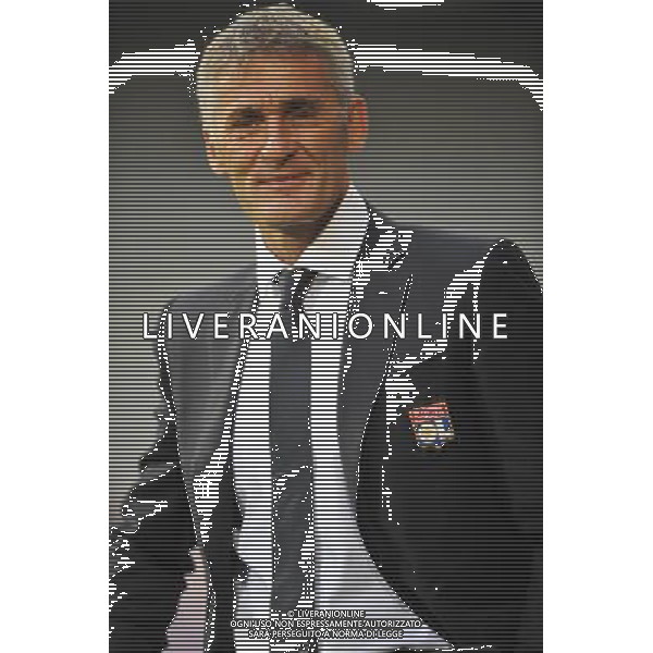 Gerard PRECHEUR - 15.10.2014 - Lyon / Brescia - Ligue des Champions Feminine Photo : Jean Paul Thomas / Icon Sport AG ALDO LIVERANI SAS ONLY ITALY