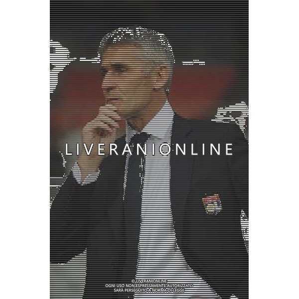 Gerard PRECHEUR - 15.10.2014 - Lyon / Brescia - Ligue des Champions Feminine Photo : Jean Paul Thomas / Icon Sport AG ALDO LIVERANI SAS ONLY ITALY
