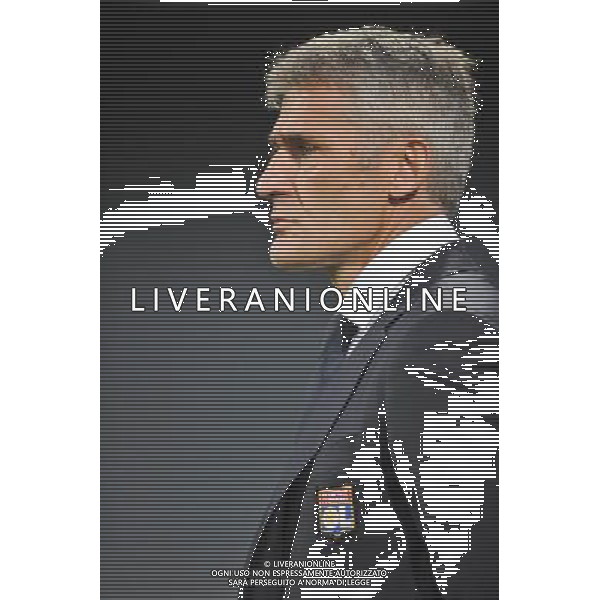 Gerard PRECHEUR - 15.10.2014 - Lyon / Brescia - Ligue des Champions Feminine Photo : Jean Paul Thomas / Icon Sport AG ALDO LIVERANI SAS ONLY ITALY