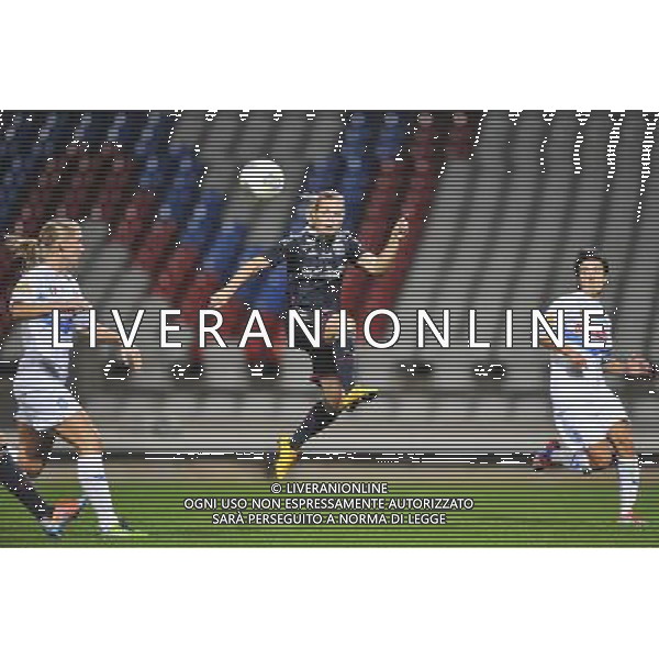 Eugenie LE SOMMER - 15.10.2014 - Lyon / Brescia - Ligue des Champions Feminine Photo : Jean Paul Thomas / Icon Sport AG ALDO LIVERANI SAS ONLY ITALY