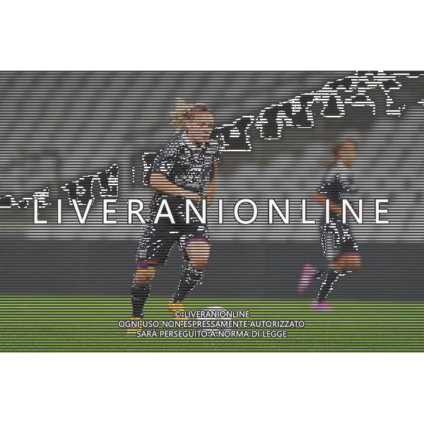 Eugenie LE SOMMER - 15.10.2014 - Lyon / Brescia - Ligue des Champions Feminine Photo : Jean Paul Thomas / Icon Sport AG ALDO LIVERANI SAS ONLY ITALY