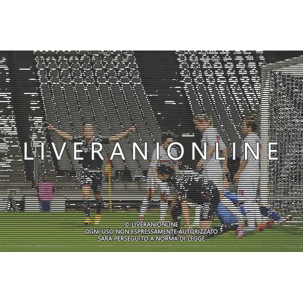Eugenie LE SOMMER - 15.10.2014 - Lyon / Brescia - Ligue des Champions Feminine Photo : Jean Paul Thomas / Icon Sport AG ALDO LIVERANI SAS ONLY ITALY